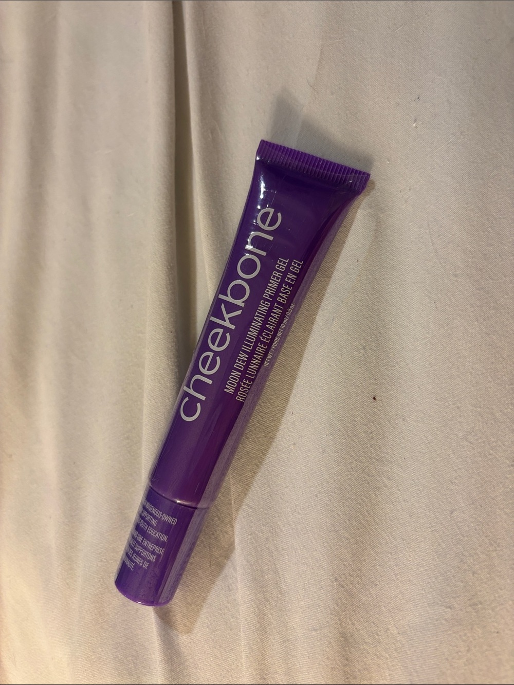 Cheekbone Mood Dew Illuminating Primer Gel
